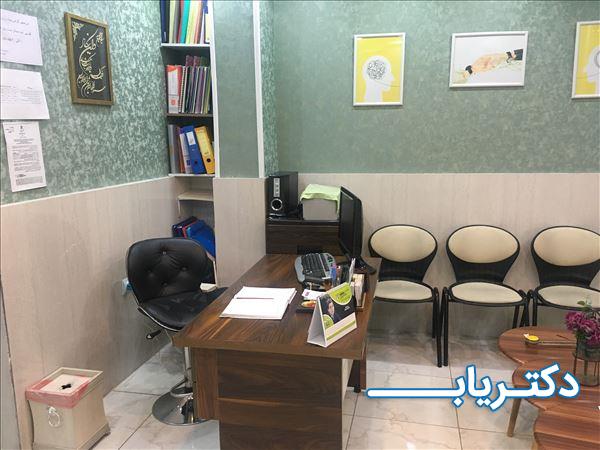 نمونه کار فاطمه عظیمی پهمدانی