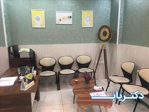 نمونه کار فاطمه عظیمی پهمدانی
