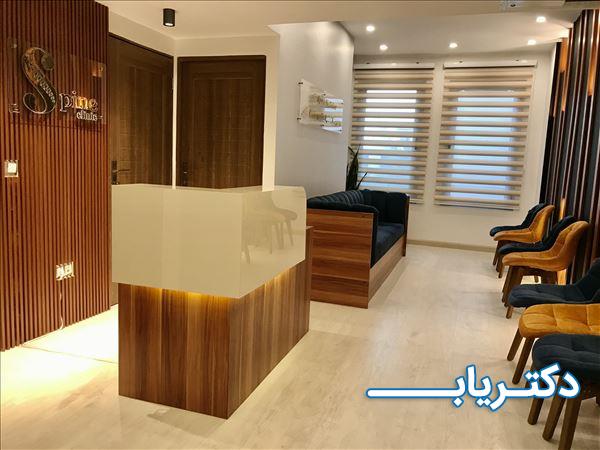 نمونه کار دکتر فاطمه اجتهادی