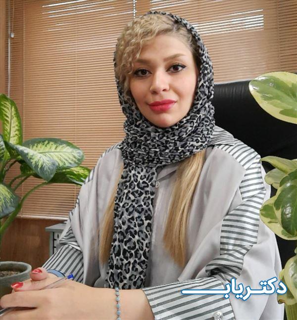 نمونه کار فاطمه خوشدل 1