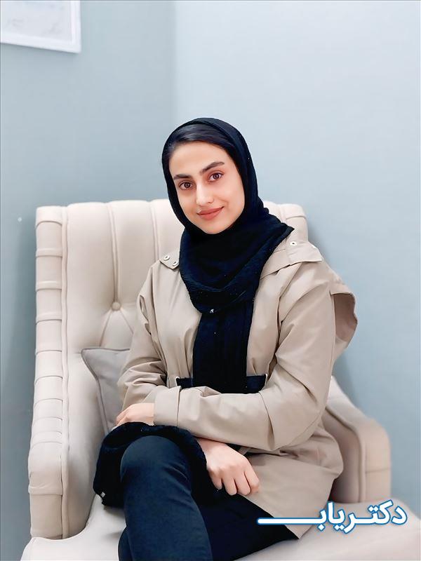 نمونه کار غزاله قاسمی رضائی