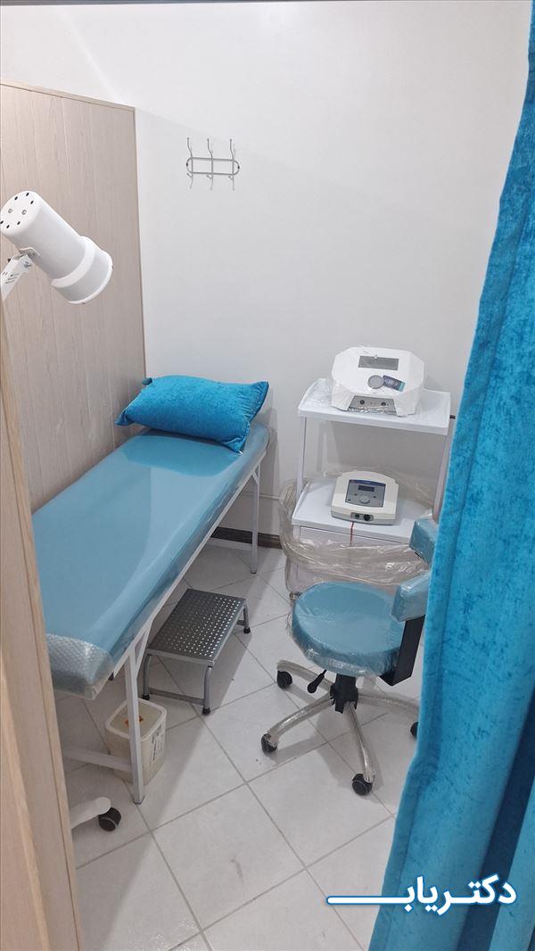 نمونه کار فیزیوتراپی حس برتر