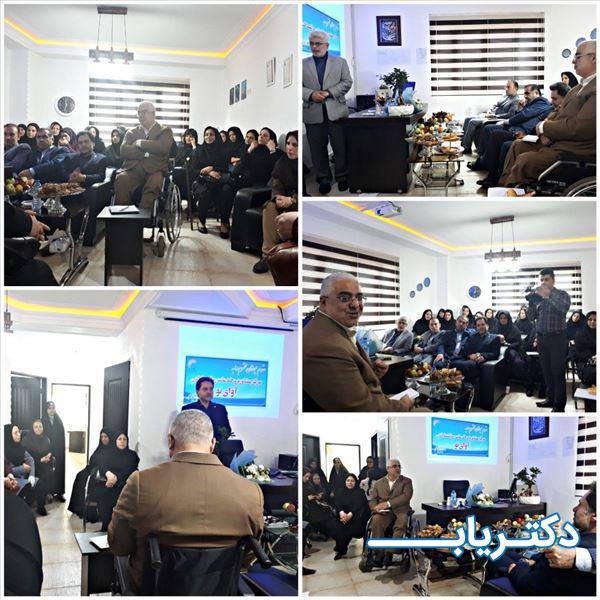 نمونه کار دکتر لیلا مقتدر 4