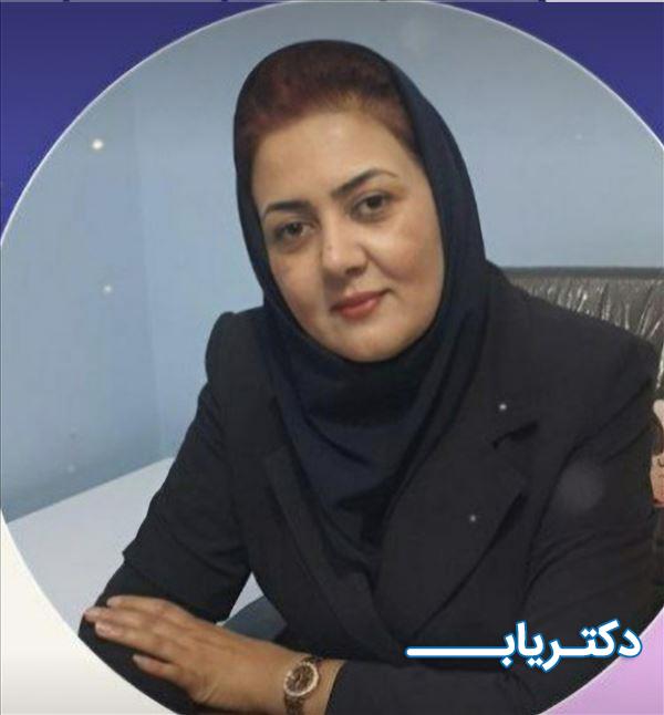 نمونه کار مریم عابد سیچانی