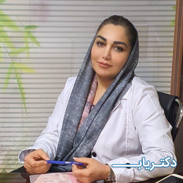 نمونه کار خدیجه خراقانی 1