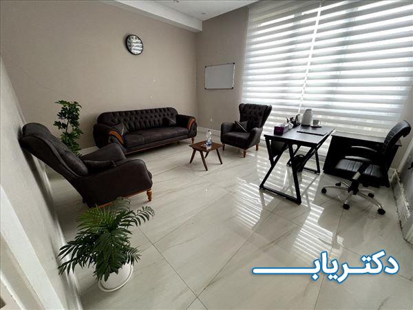 نمونه کار دکتر مریم محمدزاده سلحشور