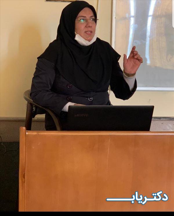 نمونه کار مریم شجاعیان 1