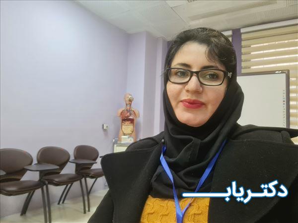 نمونه کار دکتر مریم کشاورز هدایتی 5