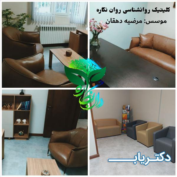 نمونه کار مرضیه دهقان نیری 3