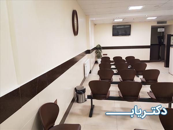 نمونه کار دکتر مهدی طارمی