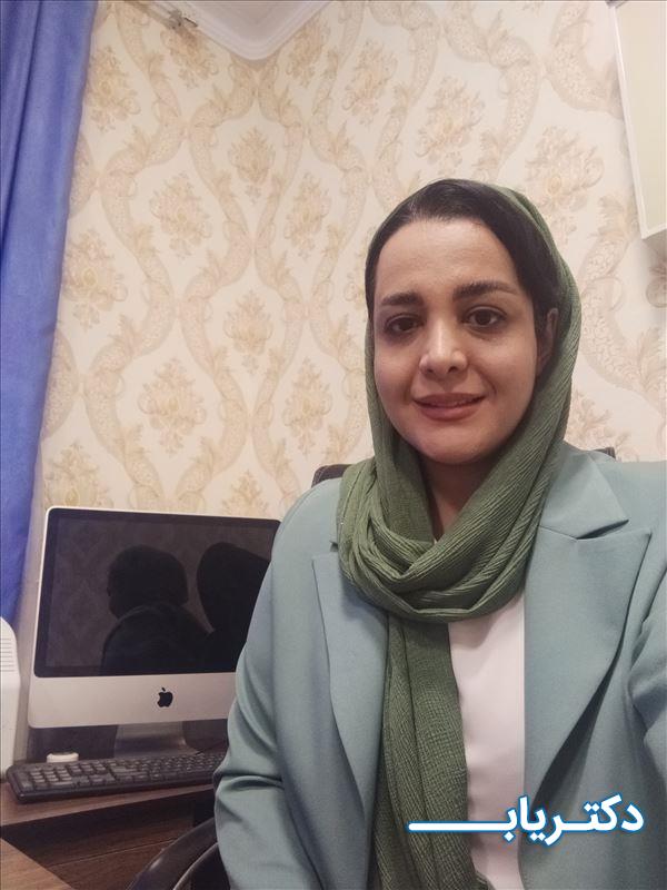 نمونه کار دکتر مینا بخشعلی بختیاری 1