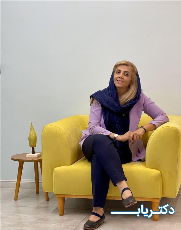 نمونه کار آزاده منتخبی 1
