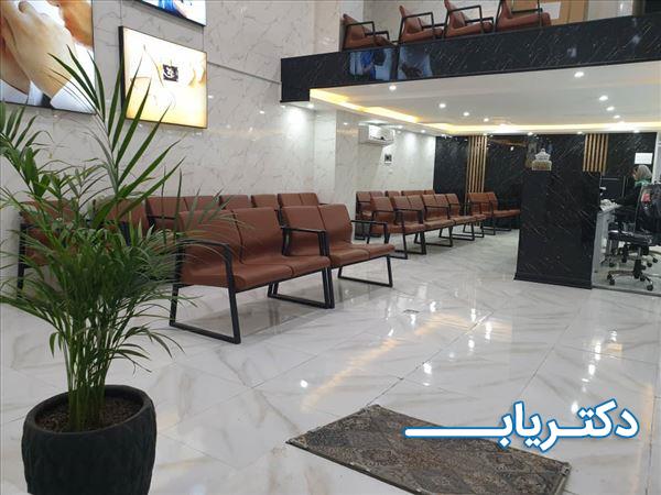 نمونه کار دکتر مصطفی رنجبر 1