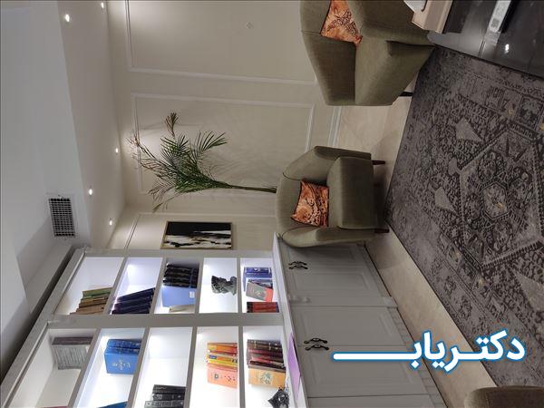 نمونه کار دکتر مصطفی نجم آبادی