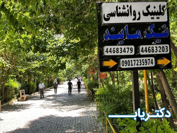 نمونه کار کلینیک روانشناسی و روانپزشکی نیک مایند 2