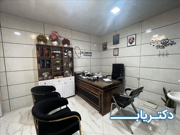 نمونه کار دکتر الهه سعادت پور مقدم