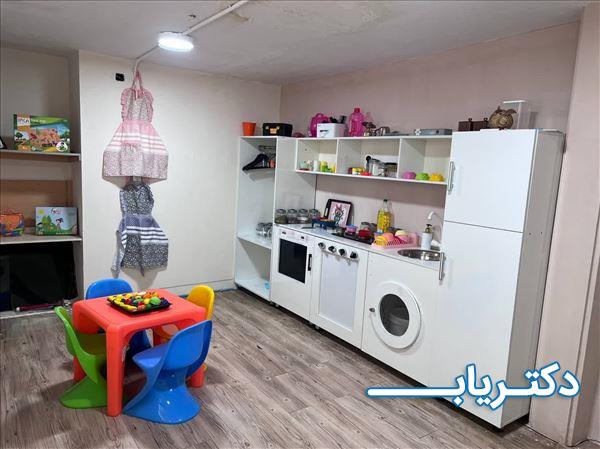 نمونه کار دکتر سارا ندایی احمدی