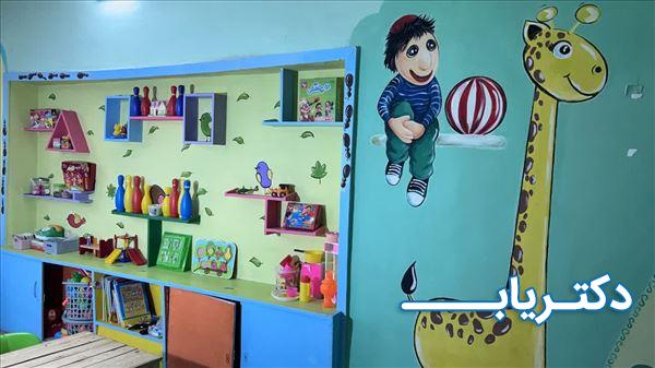 نمونه کار دکتر سارا ندایی احمدی