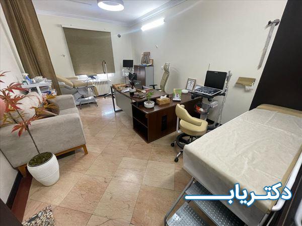 نمونه کار دکتر سپیده صالحی وزیری