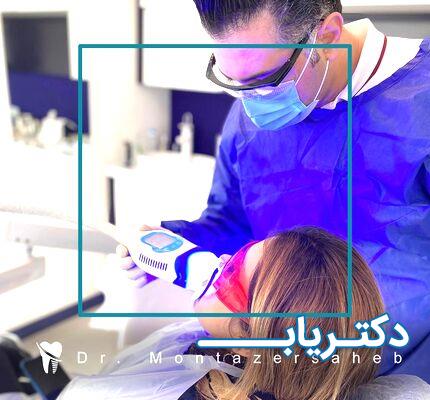 نمونه کار دکتر شاهین منتظر صاحب 1