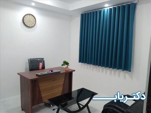 نمونه کار دکتر شهرام نوری ثمرین