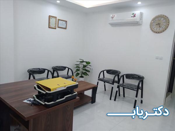نمونه کار دکتر شهرام نوری ثمرین