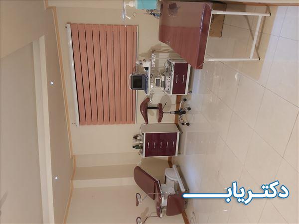 نمونه کار دکتر ثریا صادقی 1