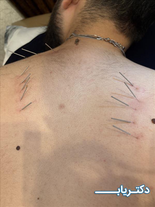 نمونه کار وحید عزیزی