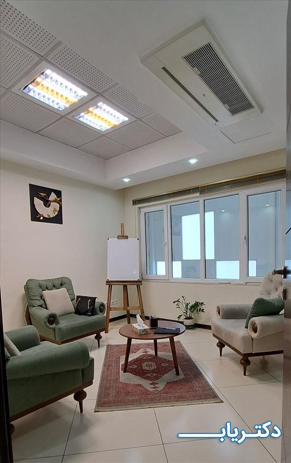 نمونه کار نسرین زمانی زاد