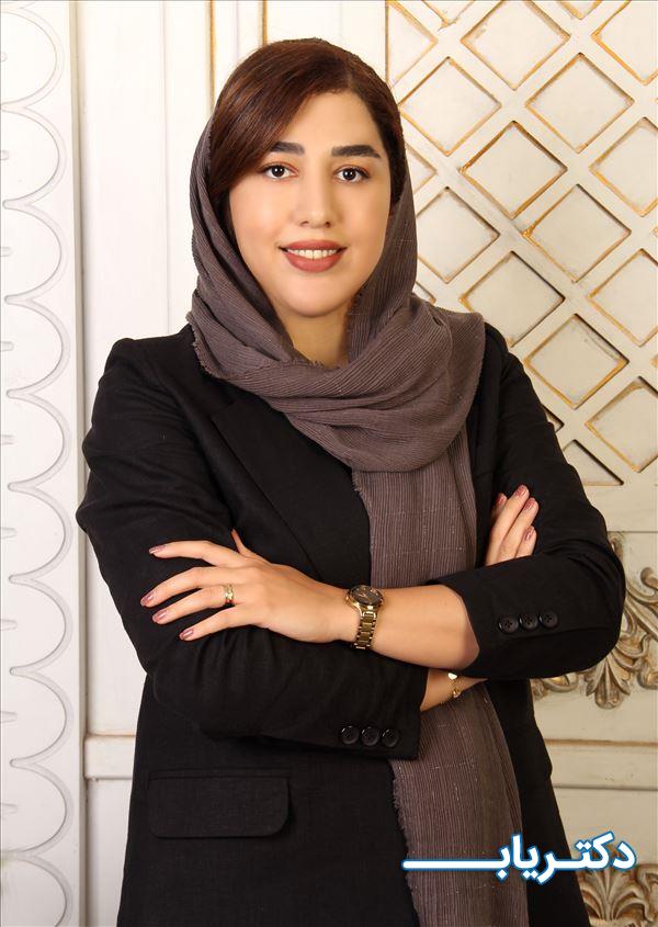 نمونه کار زینب شهاب زاده